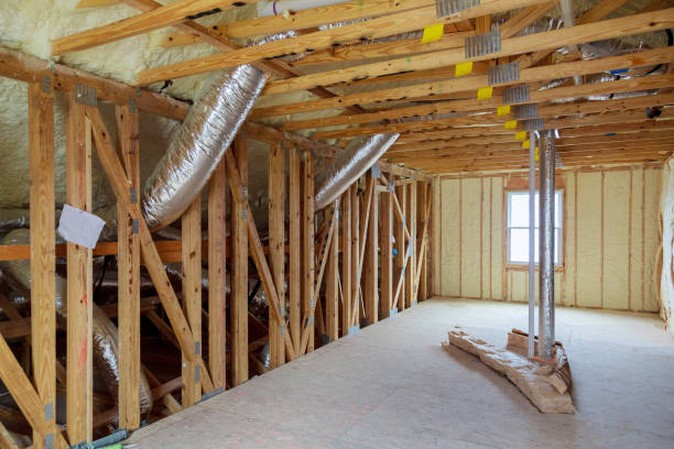 Range of Insulation Solutions in Five Points, FL